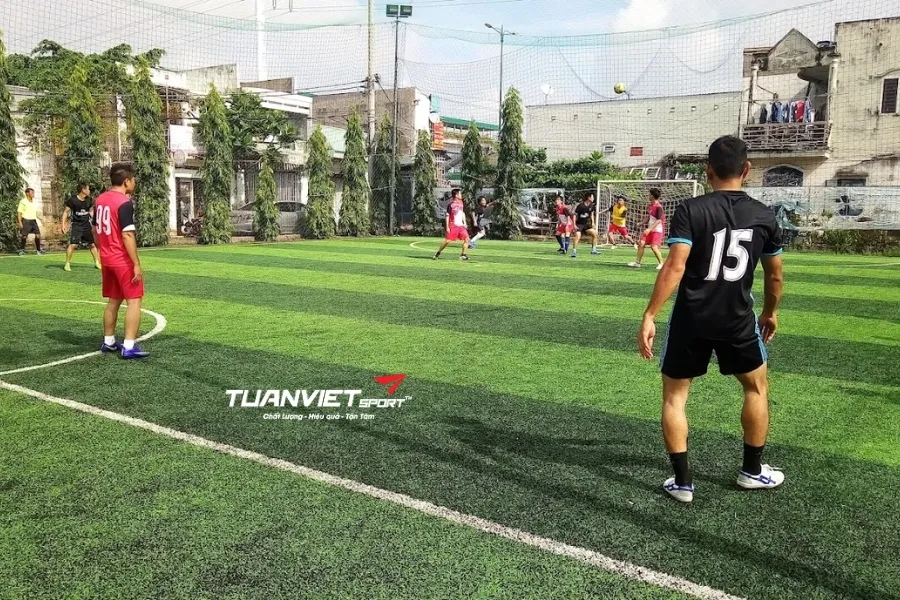 S&acirc;n b&oacute;ng đ&aacute; Cầu Đường Bộ - S&acirc;n b&oacute;ng đ&aacute; tỉnh Ninh B&igrave;nh