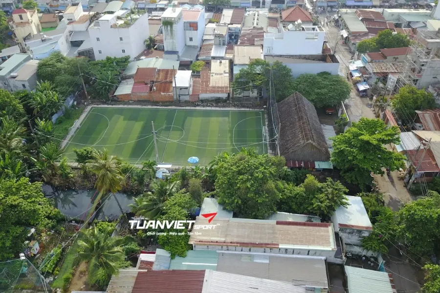 S&acirc;n b&oacute;ng đ&aacute; Cầu Đường Bộ - S&acirc;n b&oacute;ng đ&aacute; tỉnh Ninh B&igrave;nh