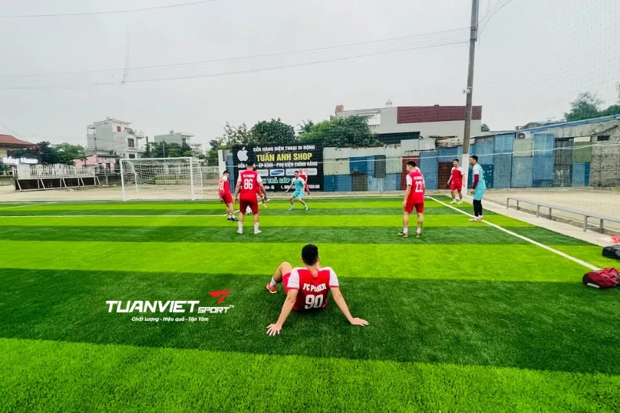 S&acirc;n b&oacute;ng đ&aacute; Cầu Đ&ograve; Quan - S&acirc;n b&oacute;ng đ&aacute; tỉnh Ninh B&igrave;nh