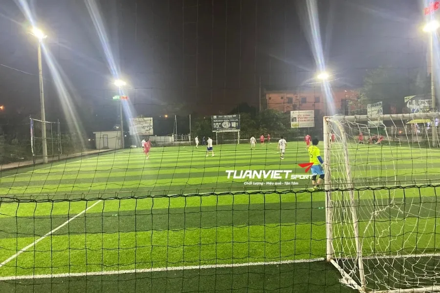 S&acirc;n b&oacute;ng đ&aacute; Anh Khoa 1 - S&acirc;n b&oacute;ng đ&aacute; tỉnh Ninh B&igrave;nh