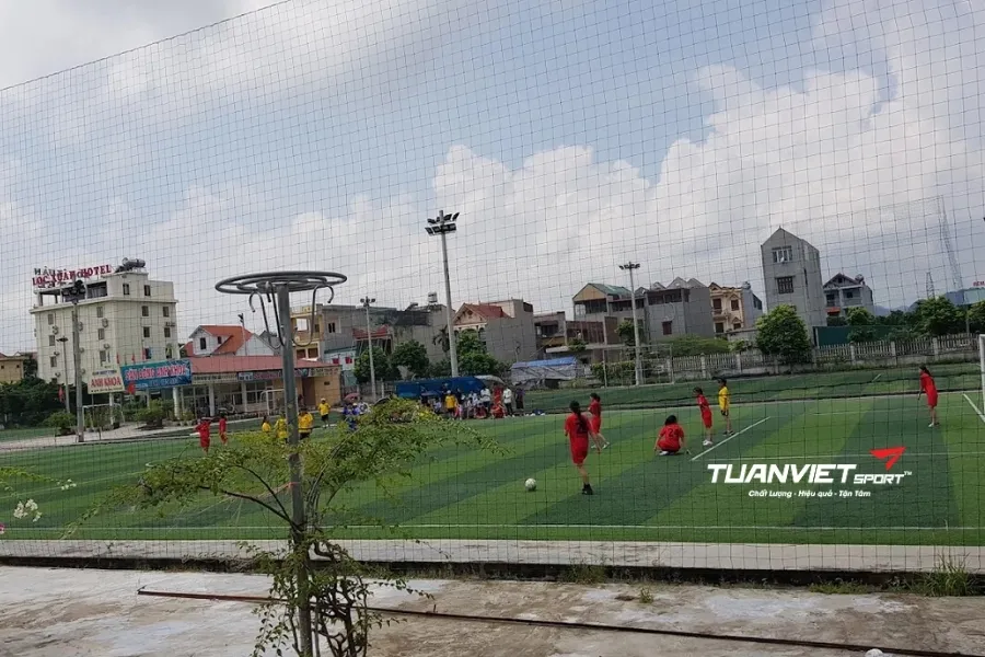 S&acirc;n b&oacute;ng đ&aacute; Anh Khoa 1 - S&acirc;n b&oacute;ng đ&aacute; tỉnh Ninh B&igrave;nh