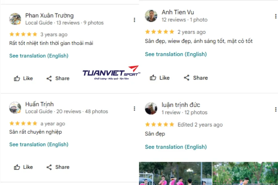 S&acirc;n b&oacute;ng đ&aacute; Xu&acirc;n Th&agrave;nh - S&acirc;n b&oacute;ng đ&aacute; Ninh B&igrave;nh