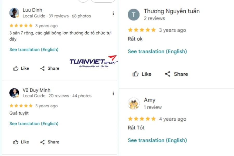 S&acirc;n b&oacute;ng đ&aacute; Hồng Minh - S&acirc;n b&oacute;ng đ&aacute; Ninh B&igrave;nh