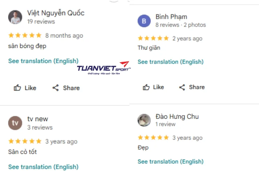 S&acirc;n b&oacute;ng đ&aacute; Ch&iacute;nh Gấm Tam Hiệp - S&acirc;n b&oacute;ng đ&aacute; Ninh B&igrave;nh
