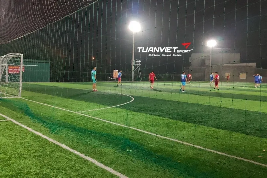 S&acirc;n b&oacute;ng đ&aacute; Ch&iacute;nh Gấm Tam Điệp - S&acirc;n b&oacute;ng đ&aacute; tỉnh Ninh B&igrave;nh