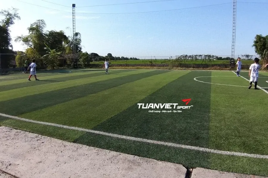 S&acirc;n b&oacute;ng đ&aacute; T&acirc;n Th&agrave;nh - S&acirc;n b&oacute;ng đ&aacute; tỉnh Ninh B&igrave;nh