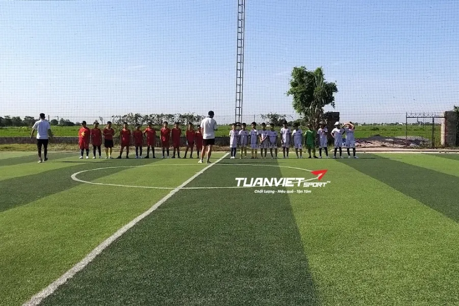 S&acirc;n b&oacute;ng đ&aacute; T&acirc;n Th&agrave;nh - S&acirc;n b&oacute;ng đ&aacute; tỉnh Ninh B&igrave;nh