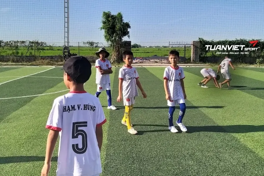 S&acirc;n b&oacute;ng đ&aacute; T&acirc;n Th&agrave;nh - S&acirc;n b&oacute;ng đ&aacute; tỉnh Ninh B&igrave;nh