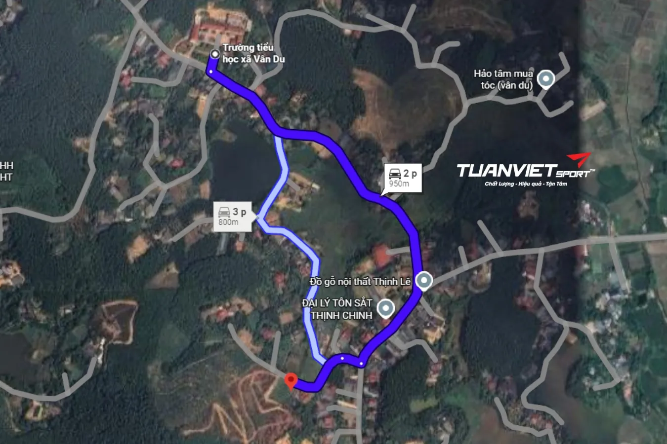 S&acirc;n b&oacute;ng đ&aacute; V&acirc;n Du - S&acirc;m b&oacute;ng đ&aacute; tỉnh Ph&uacute; Thọ