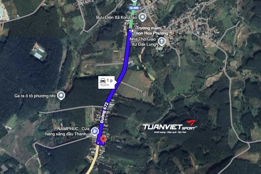 Sân bóng đá Trọng Nam - Sân bóng đá tỉnh Quảng Ngãi