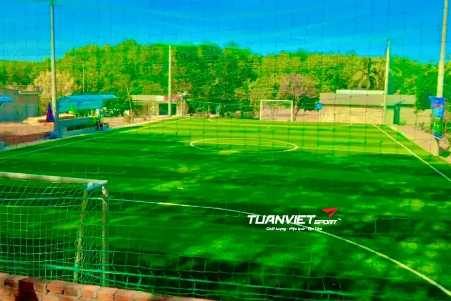 Sân bóng đá Trọng Nam - Sân bóng đá tỉnh Quảng Ngãi