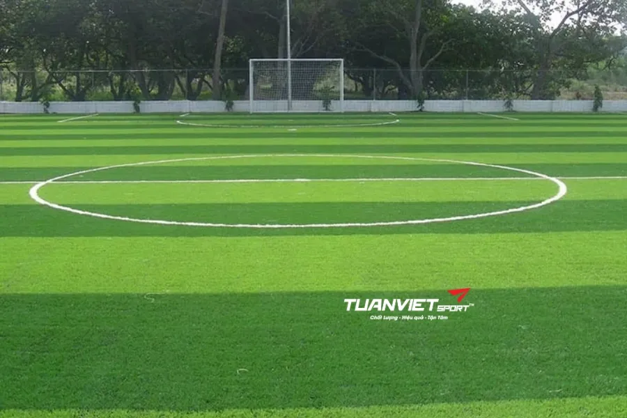 Sân bóng đá Phát Đạt - Sân bóng đá tỉnh Quảng Ngãi