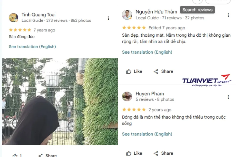 S&acirc;n b&oacute;ng đ&aacute; VSIP - S&acirc;n b&oacute;ng đ&aacute; Quảng Ng&atilde;i