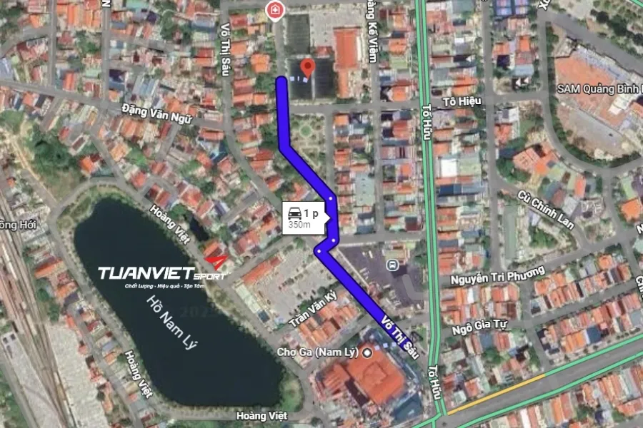 S&acirc;n b&oacute;ng đ&aacute; Nam L&yacute; - S&acirc;n b&oacute;ng đ&aacute; tỉnh Quảng Trị