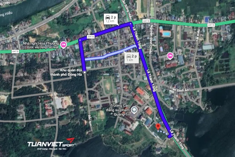 S&acirc;n b&oacute;ng đ&aacute; Khe M&acirc;y - S&acirc;n b&oacute;ng đ&aacute; tỉnh Quảng Trị 