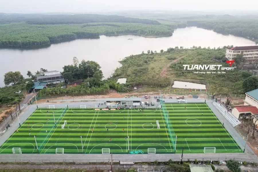 S&acirc;n b&oacute;ng đ&aacute; Khe M&acirc;y - S&acirc;n b&oacute;ng đ&aacute; tỉnh Quảng Trị 