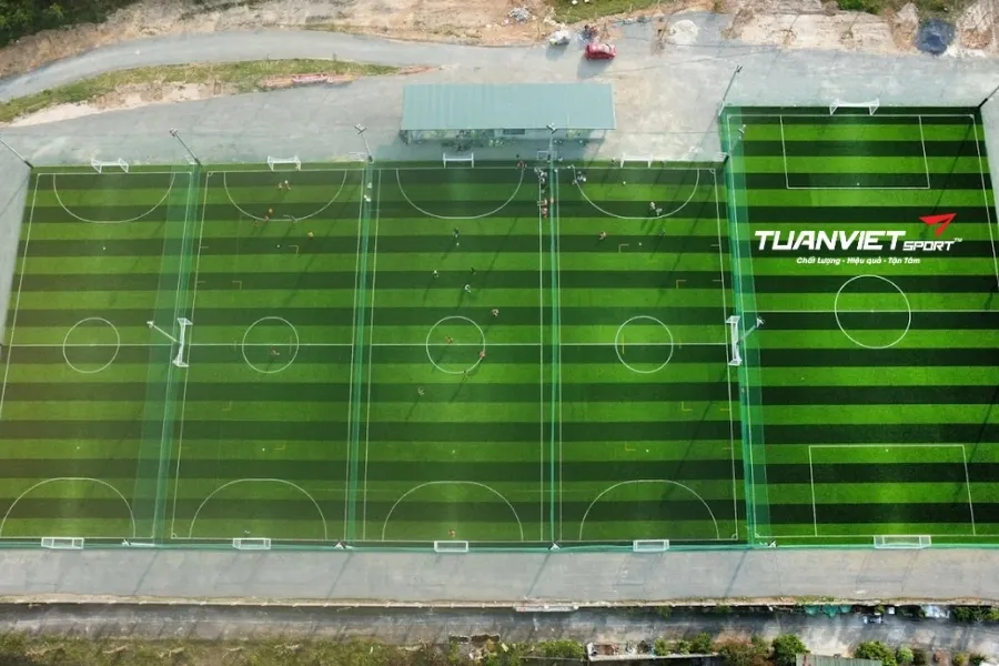 S&acirc;n b&oacute;ng đ&aacute; Khe M&acirc;y - S&acirc;n b&oacute;ng đ&aacute; tỉnh Quảng Trị 