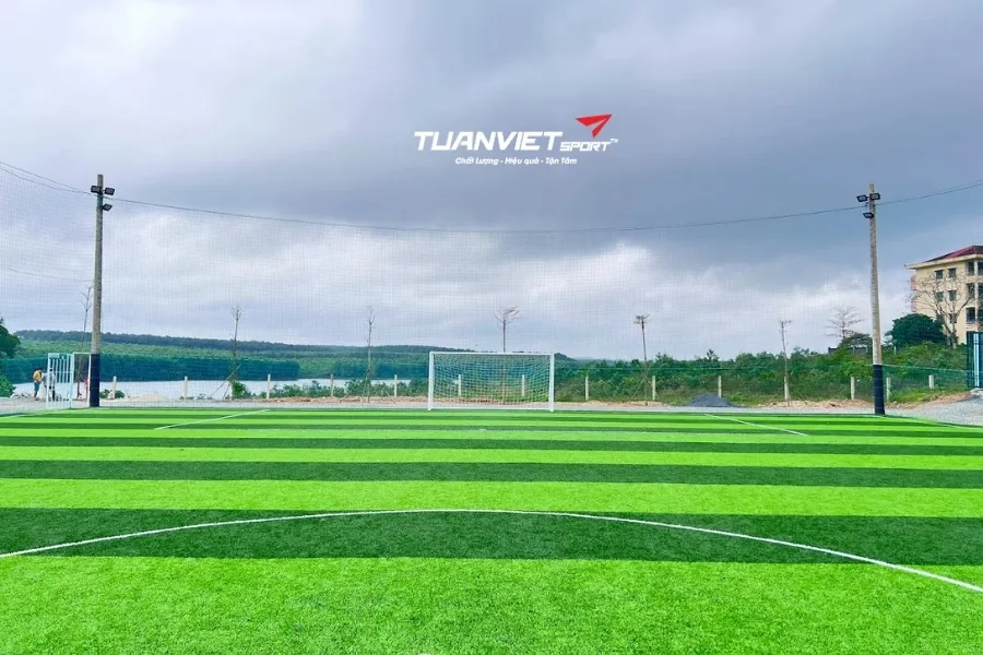 S&acirc;n b&oacute;ng đ&aacute; Khe M&acirc;y - S&acirc;n b&oacute;ng đ&aacute; tỉnh Quảng Trị 