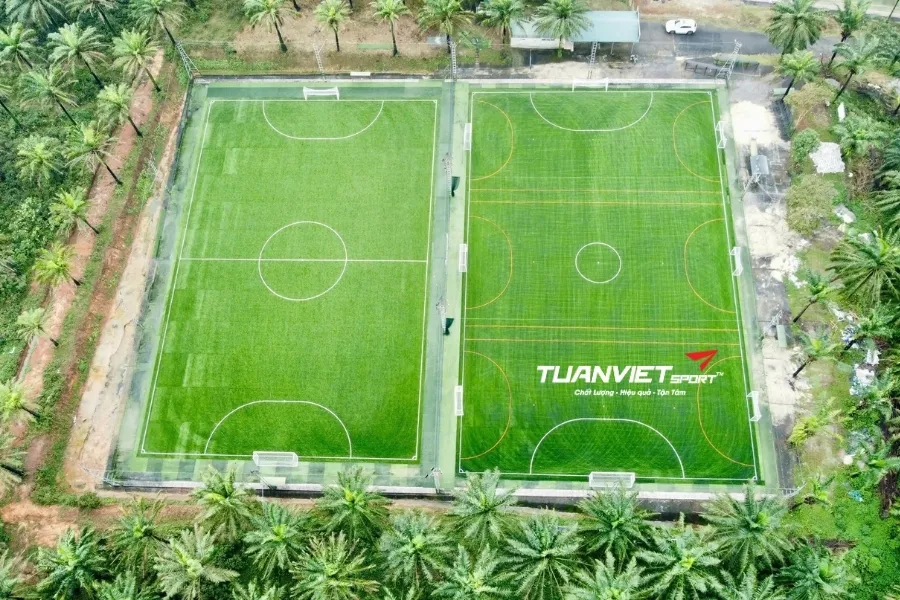 S&acirc;n b&oacute;ng đ&aacute; Duy Đan - S&acirc;n b&oacute;ng đ&aacute; tỉnh Quảng Trị