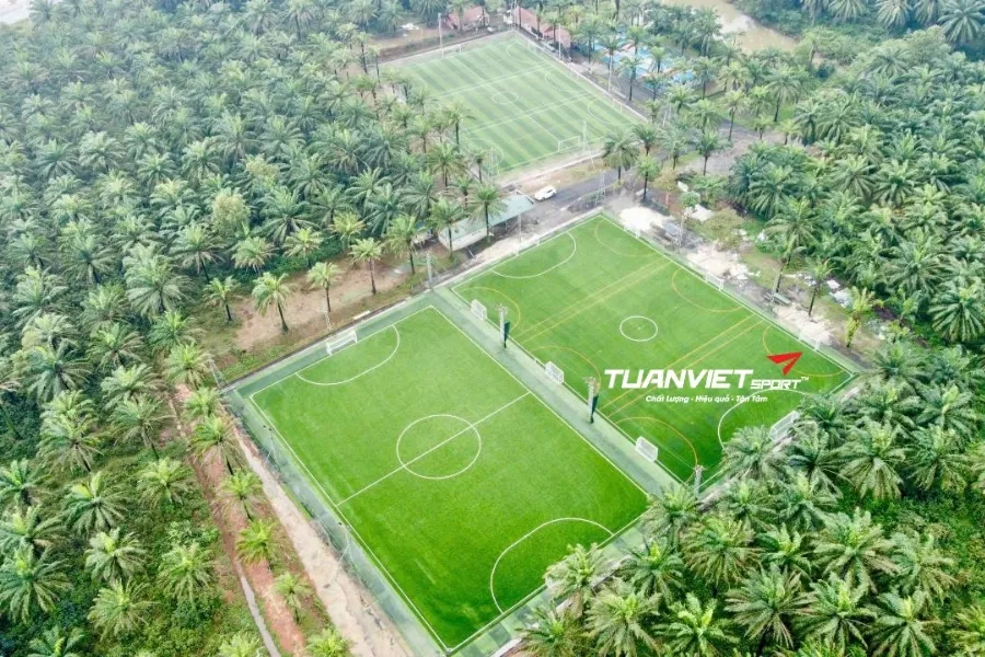 S&acirc;n b&oacute;ng đ&aacute; Duy Đan - S&acirc;n b&oacute;ng đ&aacute; tỉnh Quảng Trị