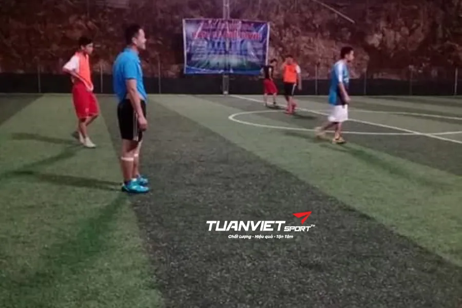 Sân bóng Bản Cá