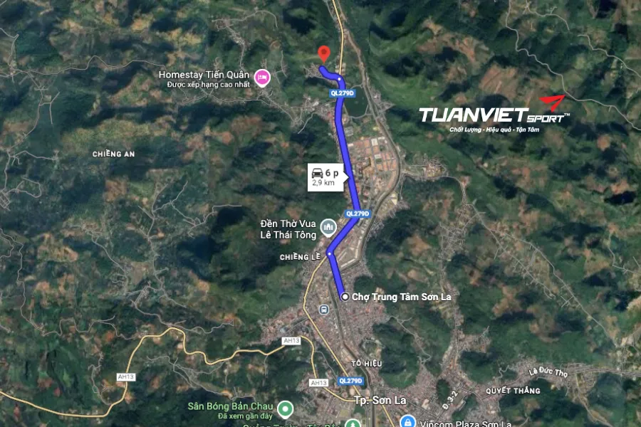 Sân bóng Bản Cá