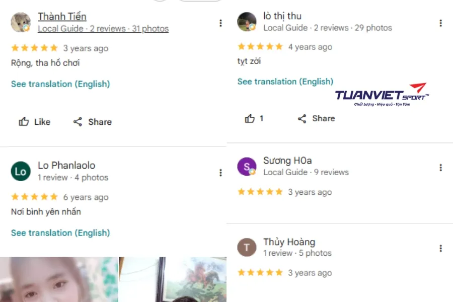 Sân bóng đá Bản Cá - Sân bóng đá Sơn La