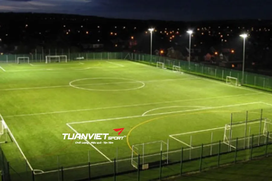 Sân cỏ bóng đá Thành Công