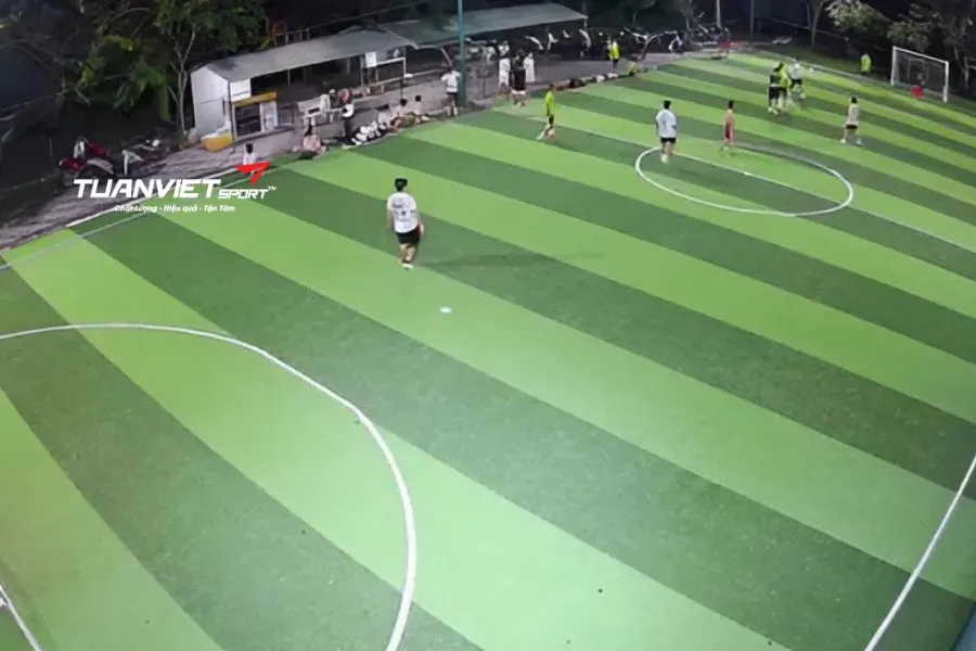 Sân bóng đá Đồng Tâm - Sân bóng đá tỉnh Tây Ninh