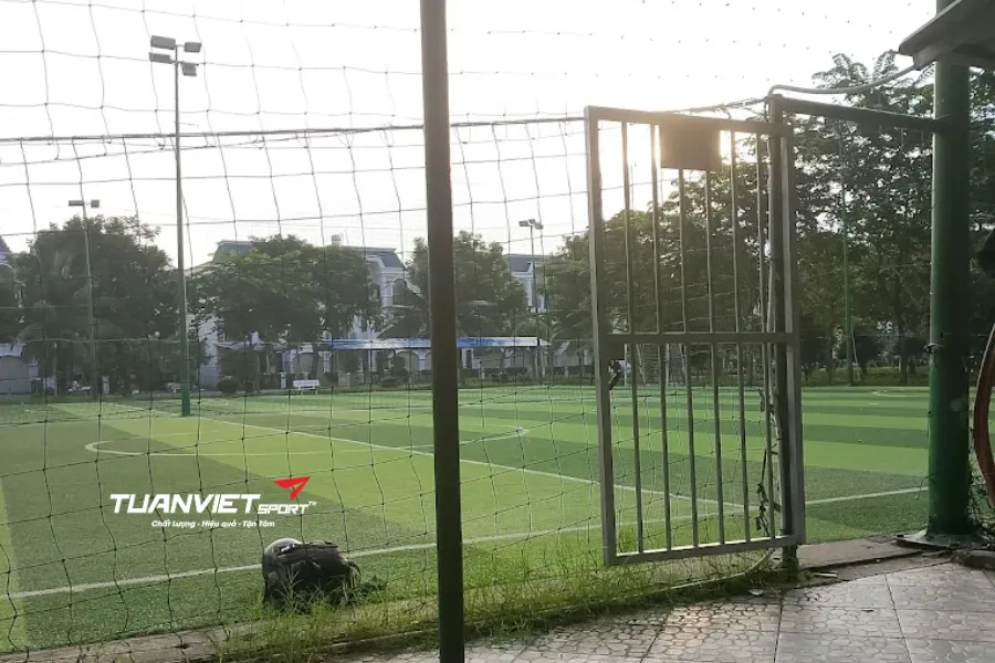 Sân bóng đá Đồng Tâm - Sân bóng đá tỉnh Tây Ninh