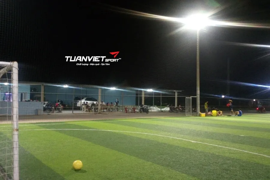 Sân bóng đá Tấn Phong - Sân bóng đá tỉnh Tây Ninh