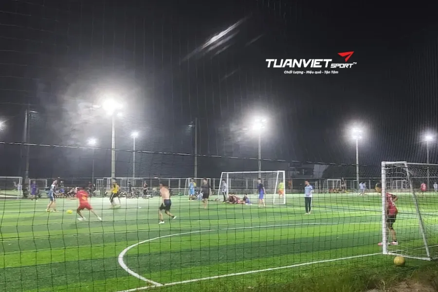 Sân bóng đá Tấn Phong - Sân bóng đá tỉnh Tây Ninh