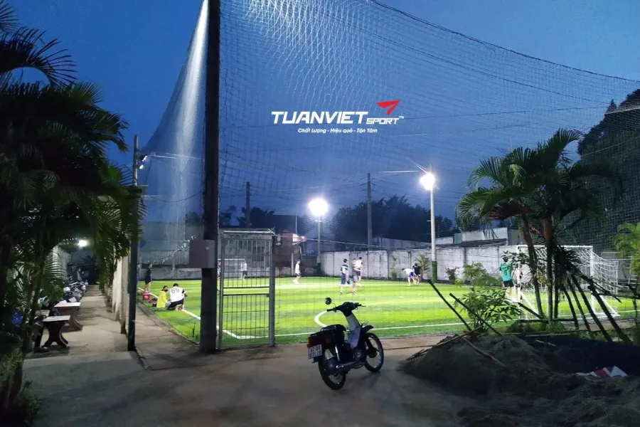 Sân bóng đá Mai Long - Sân bóng đá tỉnh Tây Ninh