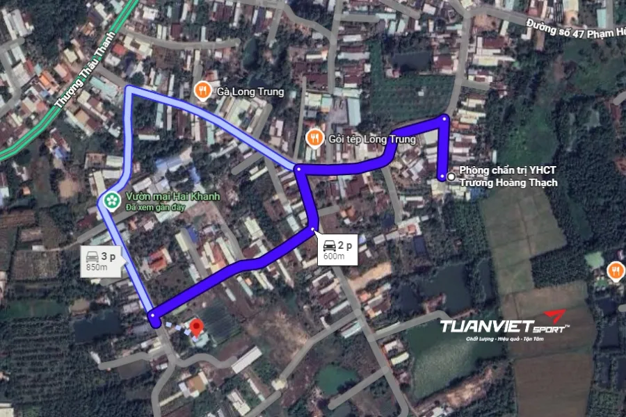 Sân bóng đá Minh Huân - Sân bóng đá tỉnh Tây Ninh