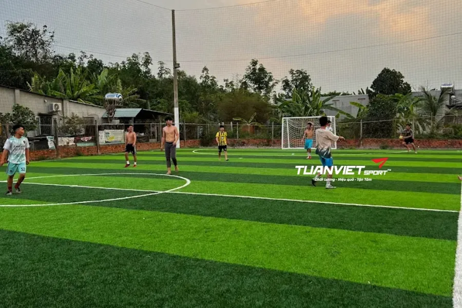 Sân bóng đá Thiên Quân - Sân bóng đá tỉnh Tây Ninh