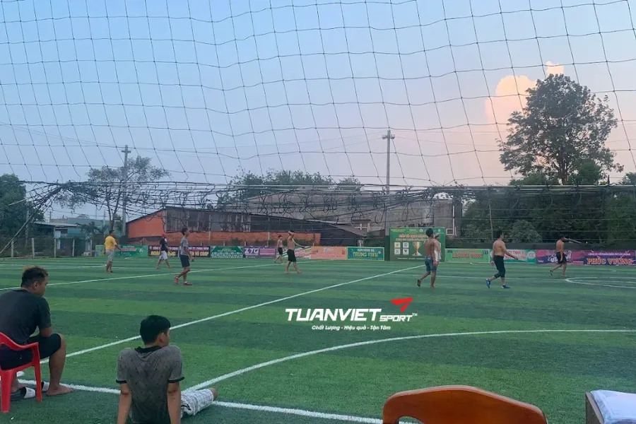 Sân bóng đá Trung Vinh - Sân bóng đá tỉnh Tây Ninh