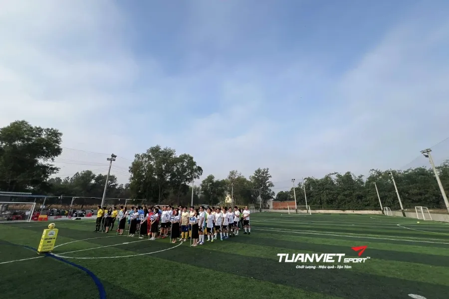 Sân bóng đá Đam Mê Sport - Sân bóng đá tỉnh Tây Ninh