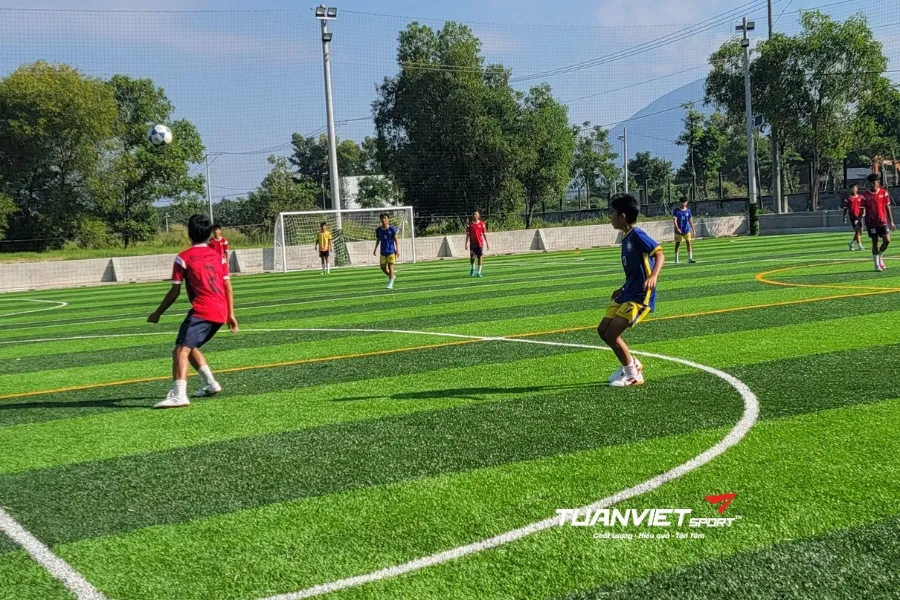 Sân bóng đá Đam Mê Sport - Sân bóng đá tỉnh Tây Ninh