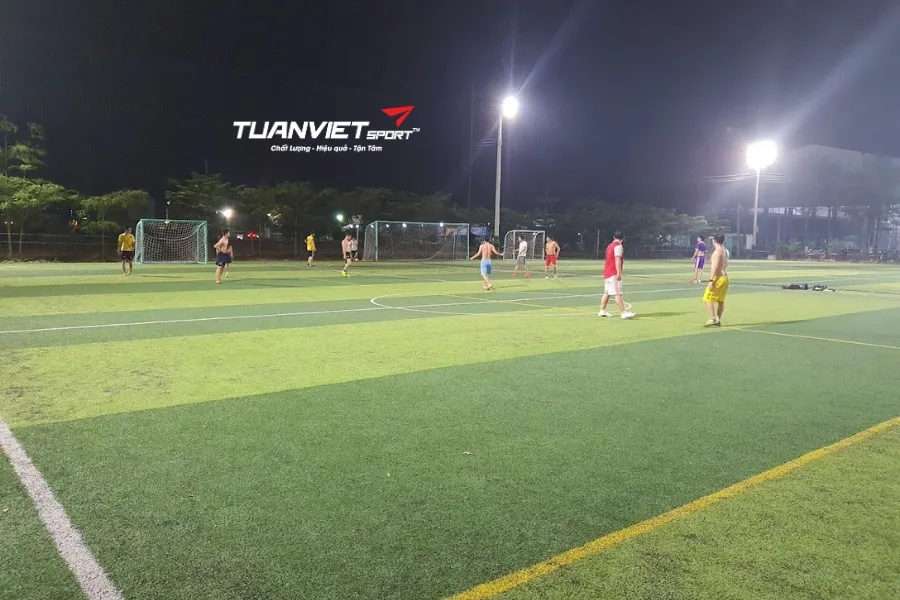 Sân bóng đá Mai Anh - Sân bóng đá tỉnh Tây Ninh