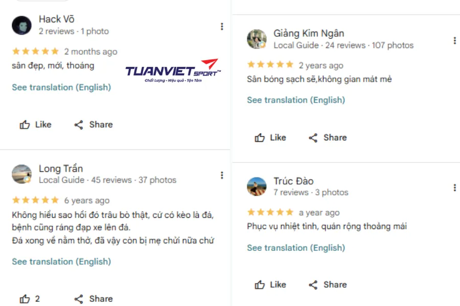 Sân bóng đá Nguyễn Gia - Sân bóng đá Tây Ninh