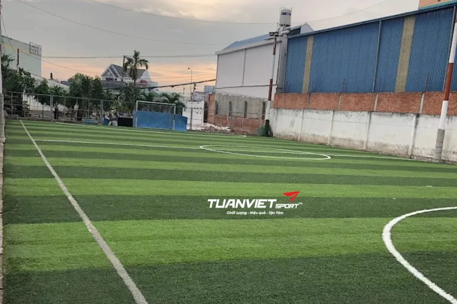 Sân bóng đá Nguyễn Gia - Sân bóng đá tỉnh Tây Ninh