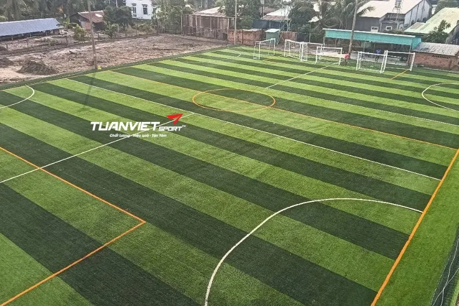 Sân bóng đá Duy Anh - Sân bóng đá tỉnh Tây Ninh