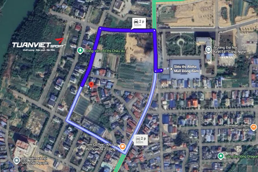 S&acirc;n b&oacute;ng đ&aacute; Picenza Th&aacute;i Nguy&ecirc;n - S&acirc;n b&oacute;ng đ&aacute; tỉnh Th&aacute;i Nguy&ecirc;n