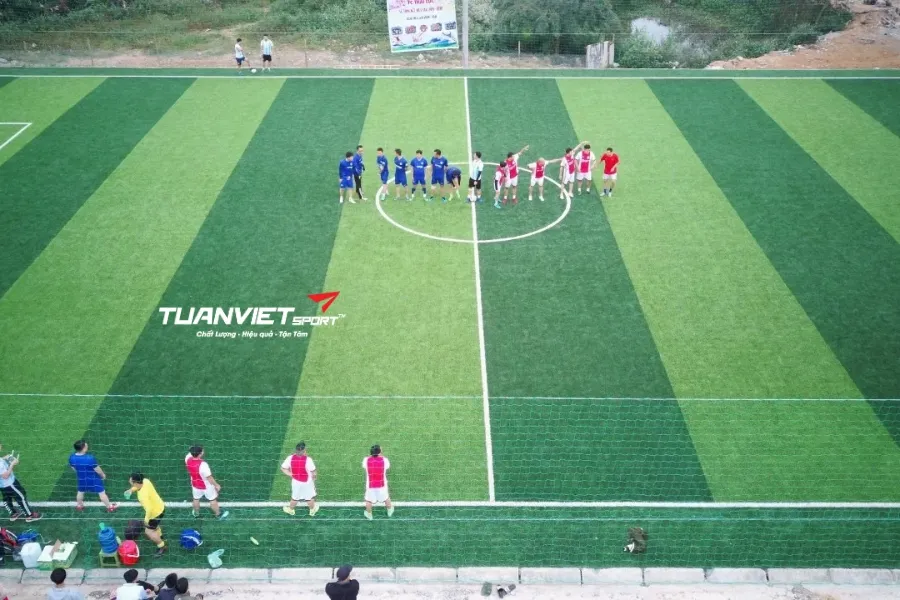 S&acirc;n b&oacute;ng đ&aacute; Picenza Th&aacute;i Nguy&ecirc;n - S&acirc;n b&oacute;ng đ&aacute; tỉnh Th&aacute;i Nguy&ecirc;n