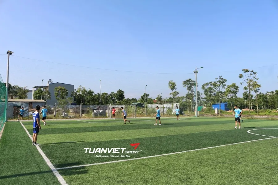 S&acirc;n b&oacute;ng đ&aacute; Picenza Th&aacute;i Nguy&ecirc;n - S&acirc;n b&oacute;ng đ&aacute; tỉnh Th&aacute;i Nguy&ecirc;n