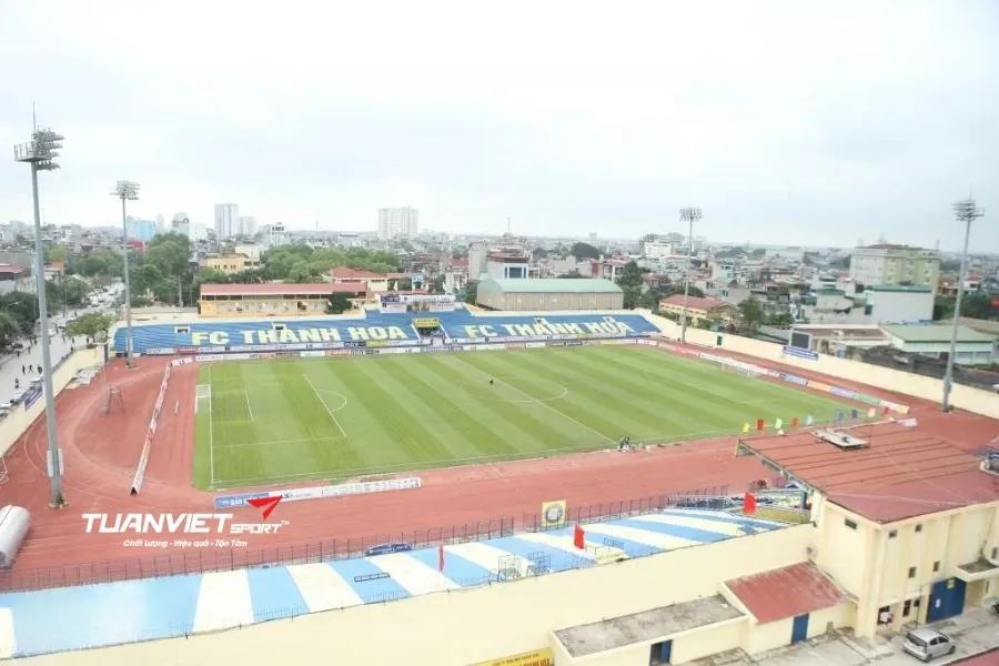 S&acirc;n b&oacute;ng đ&aacute; Thanh H&oacute;a - S&acirc;n b&oacute;ng đ&aacute; tỉnh Thanh H&oacute;a