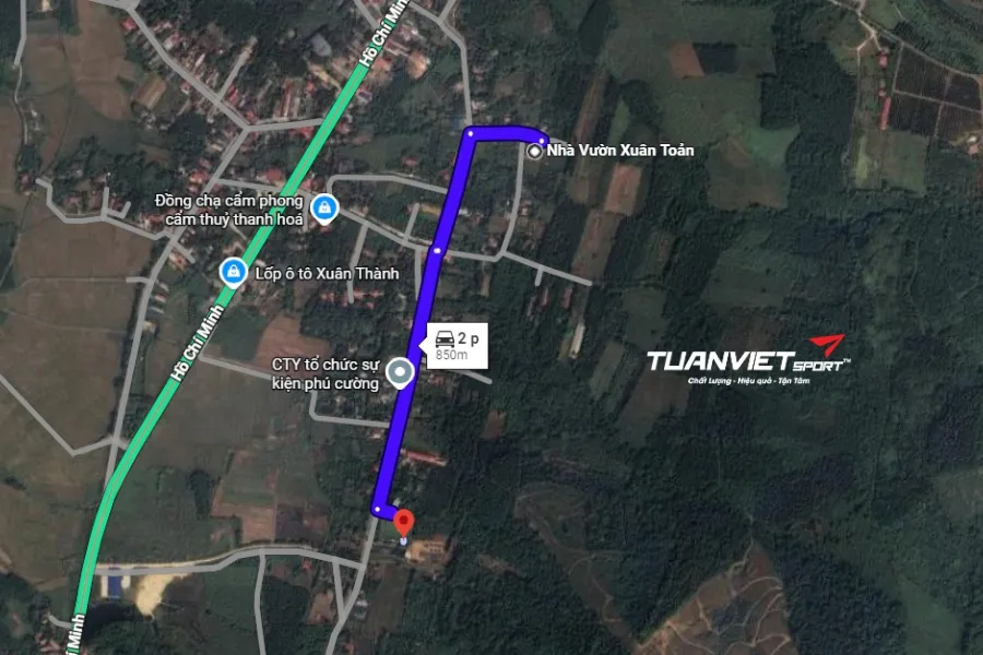 S&acirc;n b&oacute;ng đ&aacute; Ho&agrave;ng Gia - S&acirc;n b&oacute;ng đ&aacute; tỉnh Thanh H&oacute;a