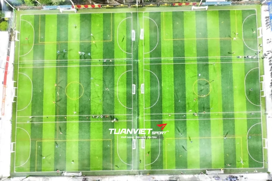 S&acirc;n b&oacute;ng đ&aacute; Liberty&nbsp;