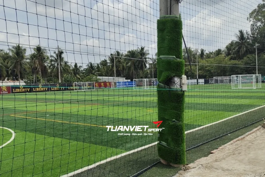 S&acirc;n b&oacute;ng đ&aacute; Liberty&nbsp;