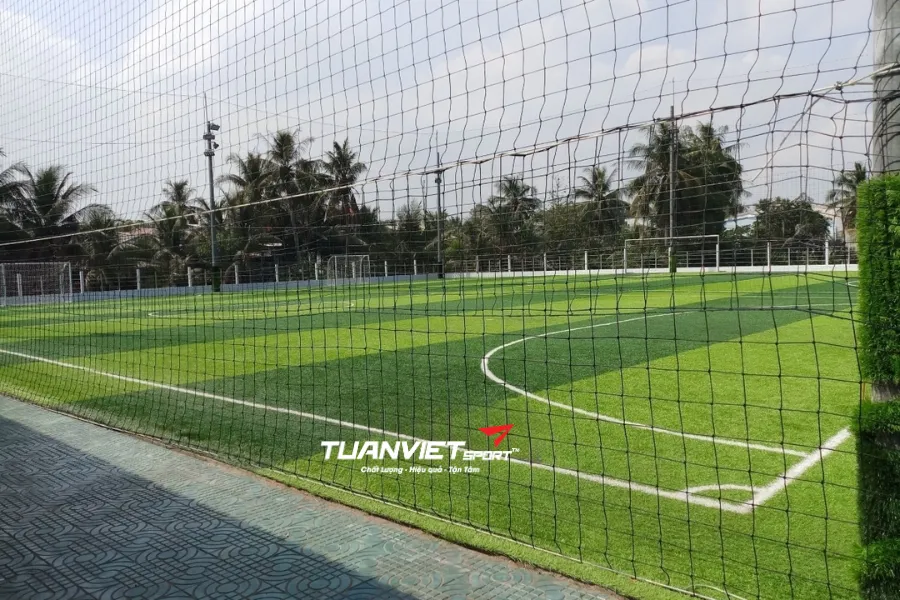 S&acirc;n b&oacute;ng đ&aacute; Liberty&nbsp;